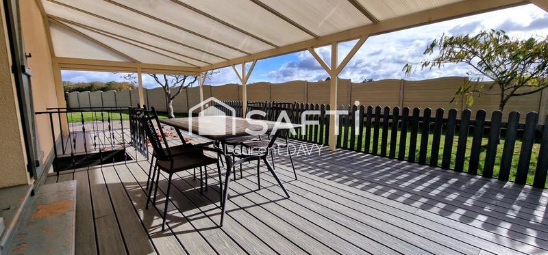 Maison - 160 m² - 7 pièces