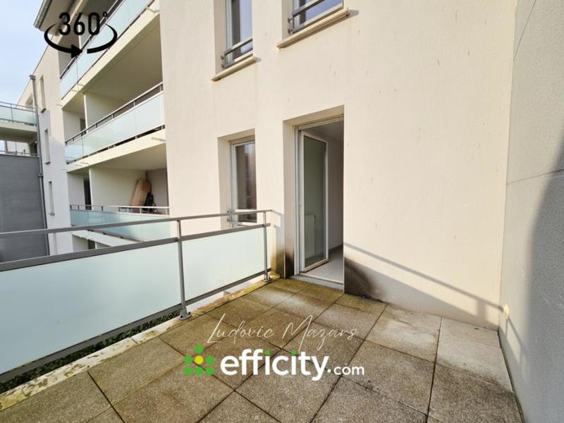 Appartement - 65 m² - 3 pièces