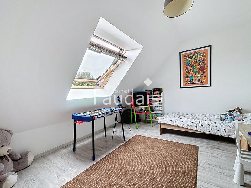 Maison - 110 m² - 5 pièces