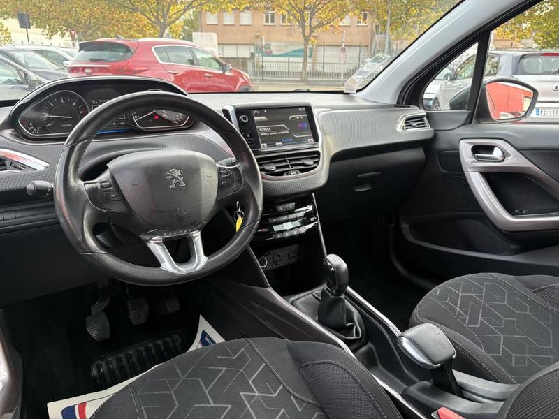 Peugeot 2008 1.4 Hdi Turbo 68cv Active