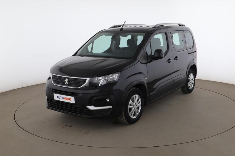 Peugeot Rifter 1.5 Blue-HDi Active 102 ch