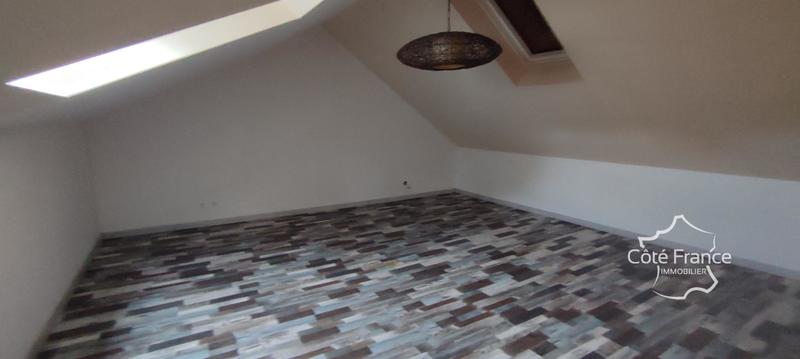 Maison de village - 160 m² - 8 pièces