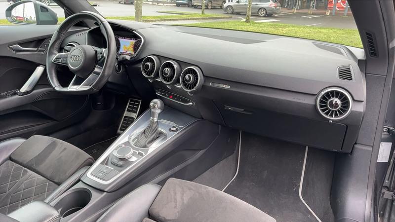 Audi Tt Coupé 2.0 Tfsi 197 s-Tronic 7 s line