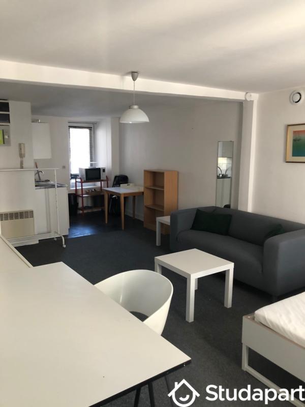 Appartement - 30 m² - 1 pièce