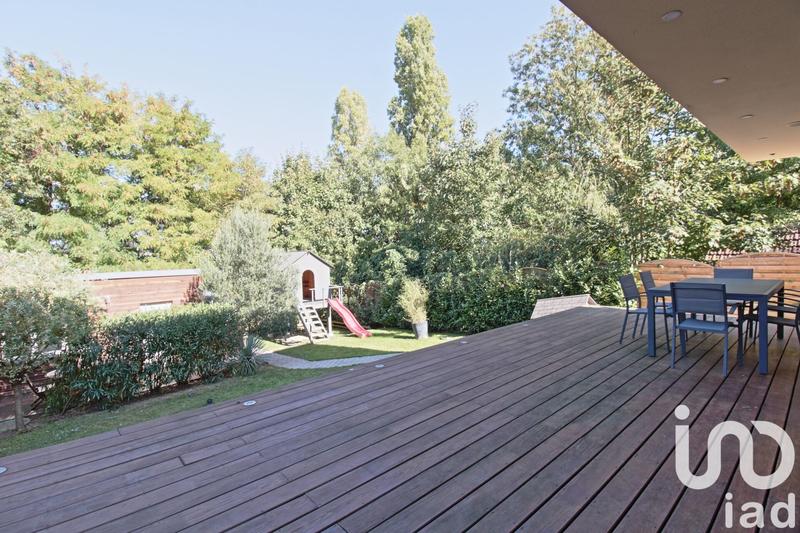 Maison - 132 m² - 6 pièces