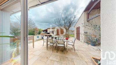 Maison - 107 m² - 4 pièces