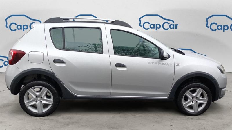 Dacia Sandero Stepway II 0.9 Tce 90 Ambiance