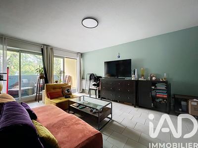 Appartement - 56 m² - 2 pièces