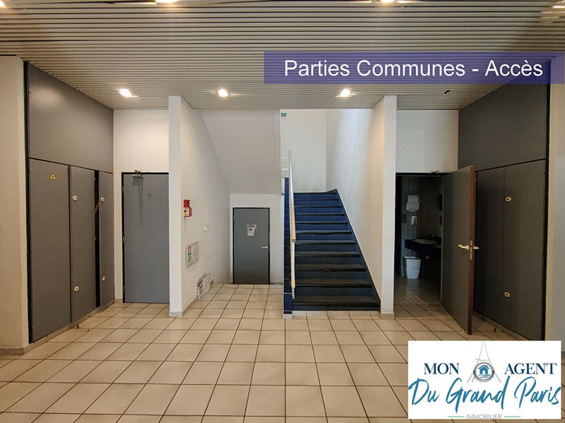 Bureau - 180 m² - 7 pièces