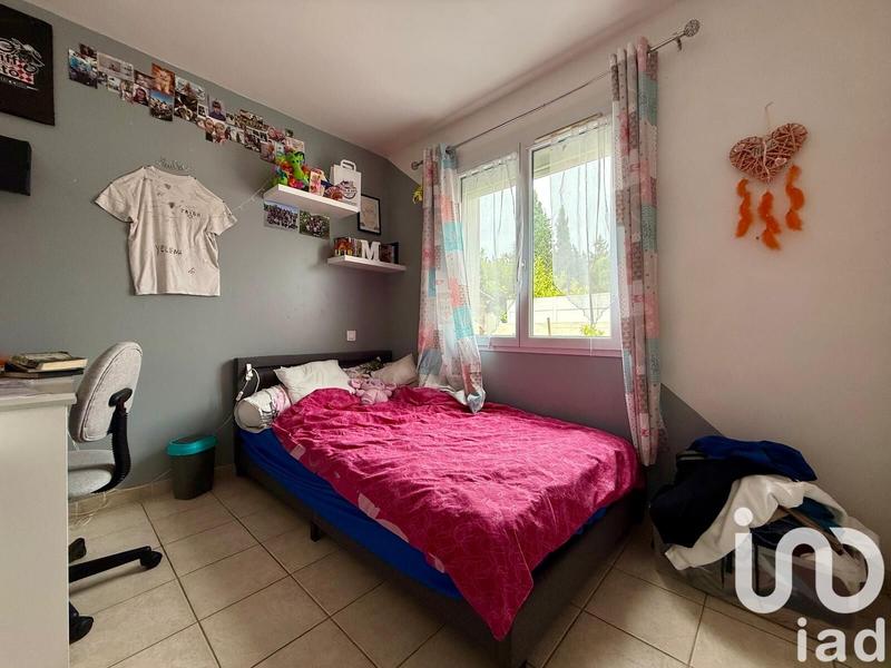 Maison - 126 m² - 5 pièces