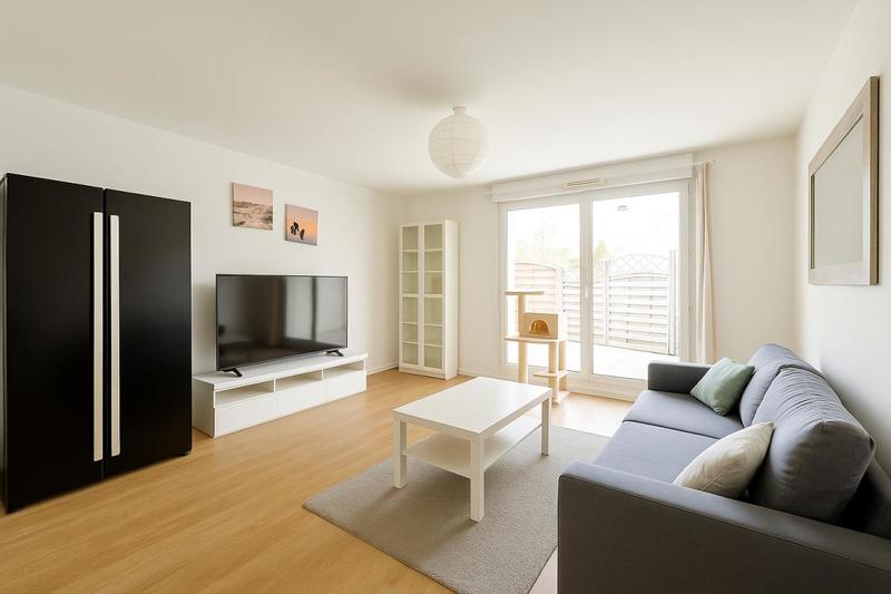 Appartement - 38 m² - 2 pièces