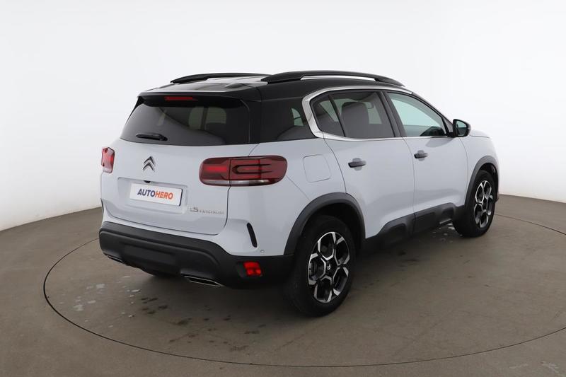 Citroën C5 Aircross 1.2 Hybride Max e-Dcs6 136 ch