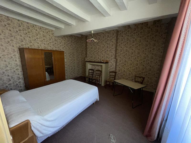 Maison ancienne - 170 m² - 8 pièces