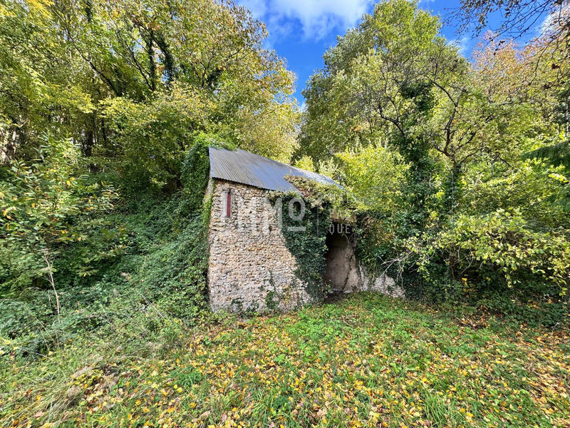 Maison - 45 m² - 3 pièces