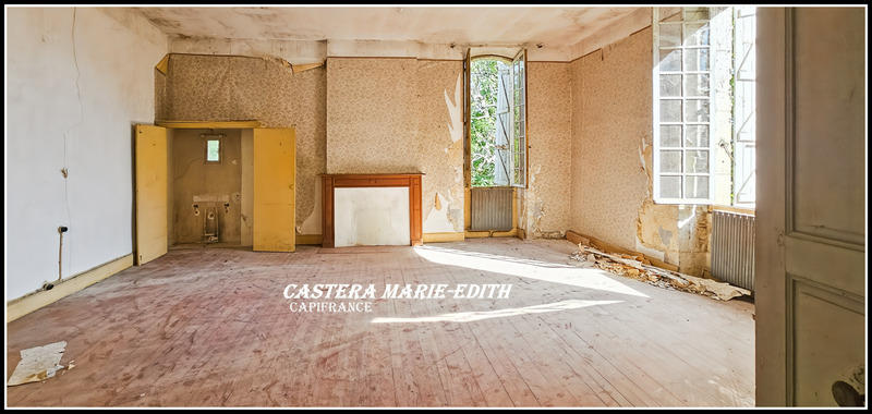 Château - 500 m² - 16 pièces