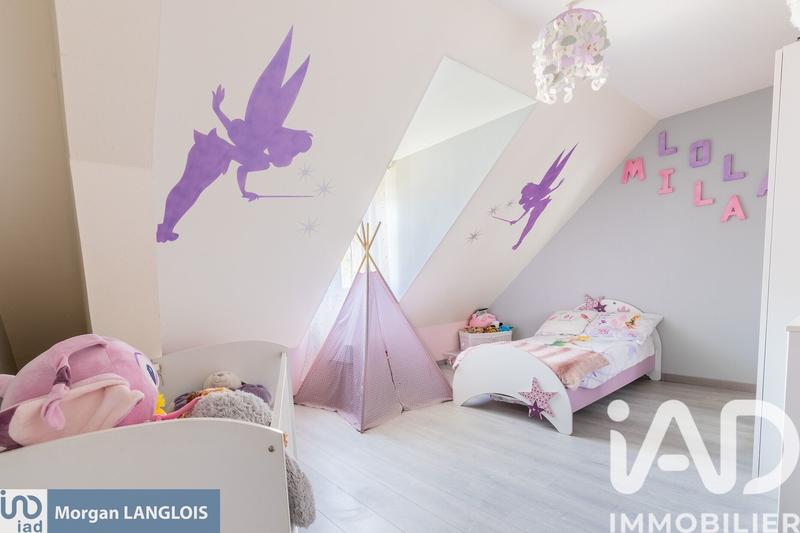 Maison - 110 m² - 6 pièces