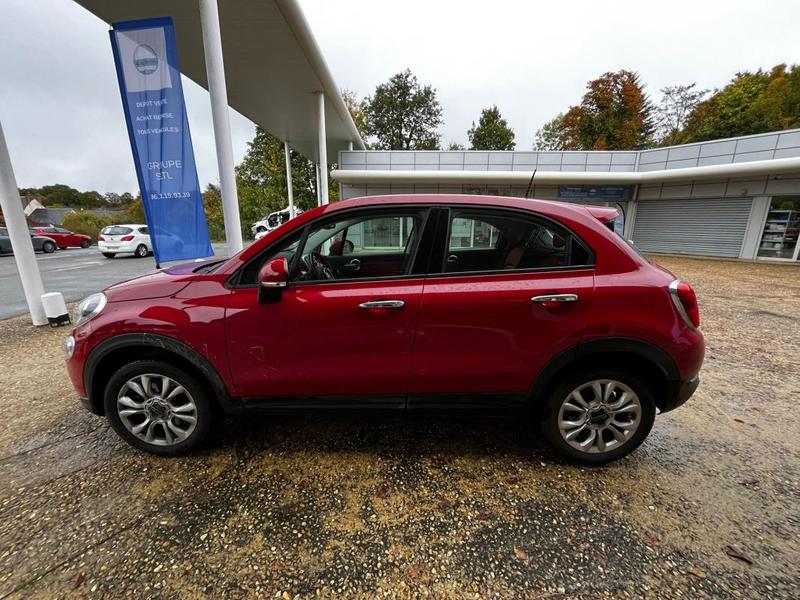 Fiat 500x Popstar 1.4 140 Ch Garantie 6 Mois / Reprise Possible