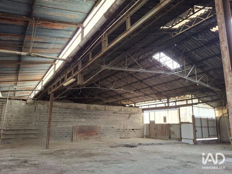 Local commercial - 1 250 m²