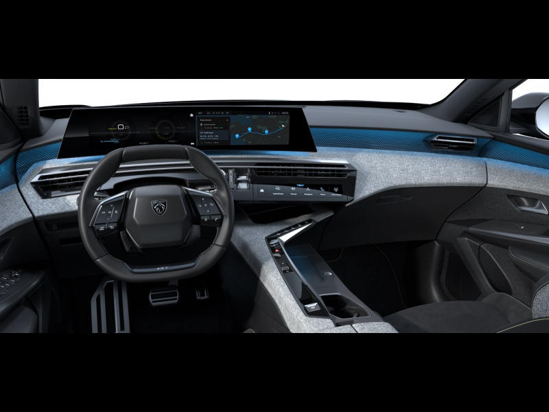 Peugeot 3008 Electrique 73 kWh 210 ch Gt