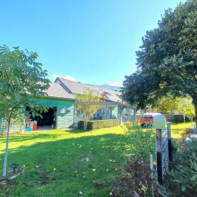 Maison ancienne - 106 m² - 4 pièces