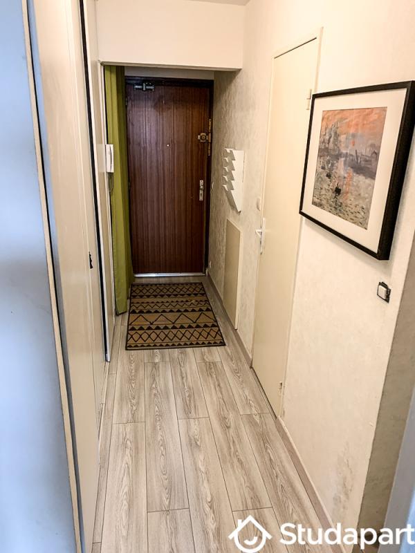 Appartement - 35 m² - 2 pièces