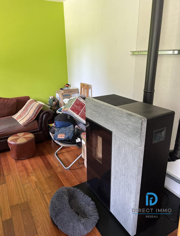 Maison - 143 m² - 5 pièces