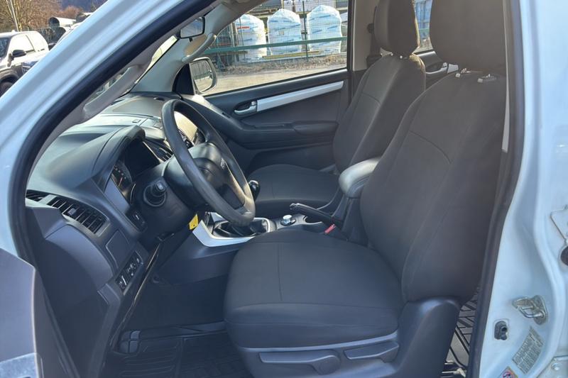 Isuzu d-max Ddi 164 Ch Planet Crew My