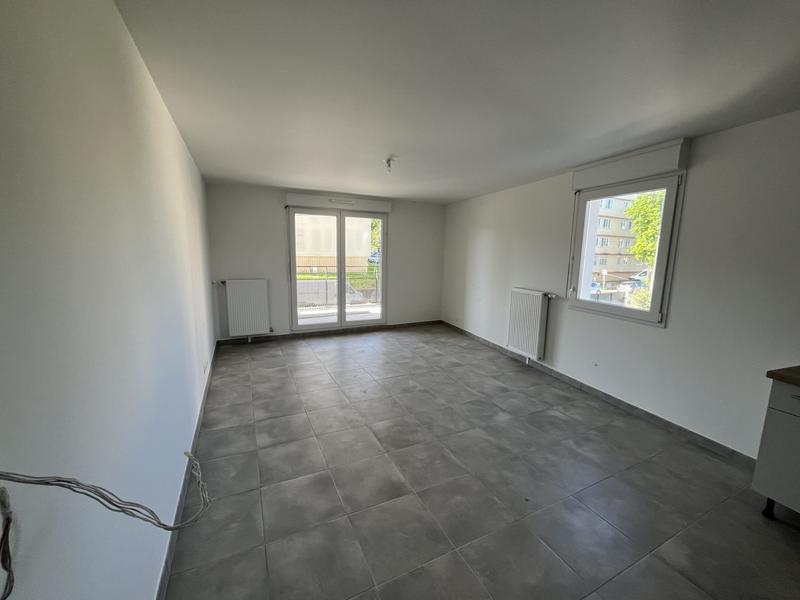 Appartement - 65 m² - 3 pièces