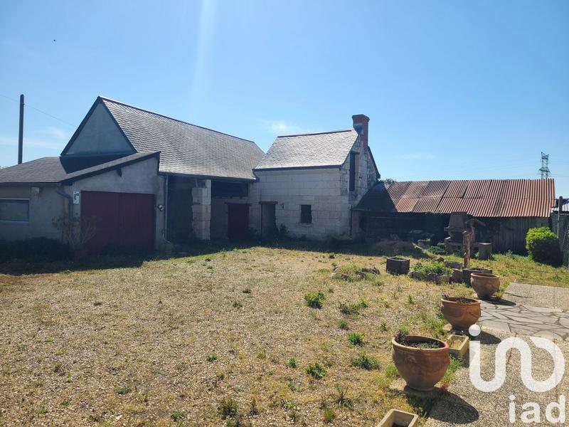 Maison de campagne - 107 m² - 4 pièces