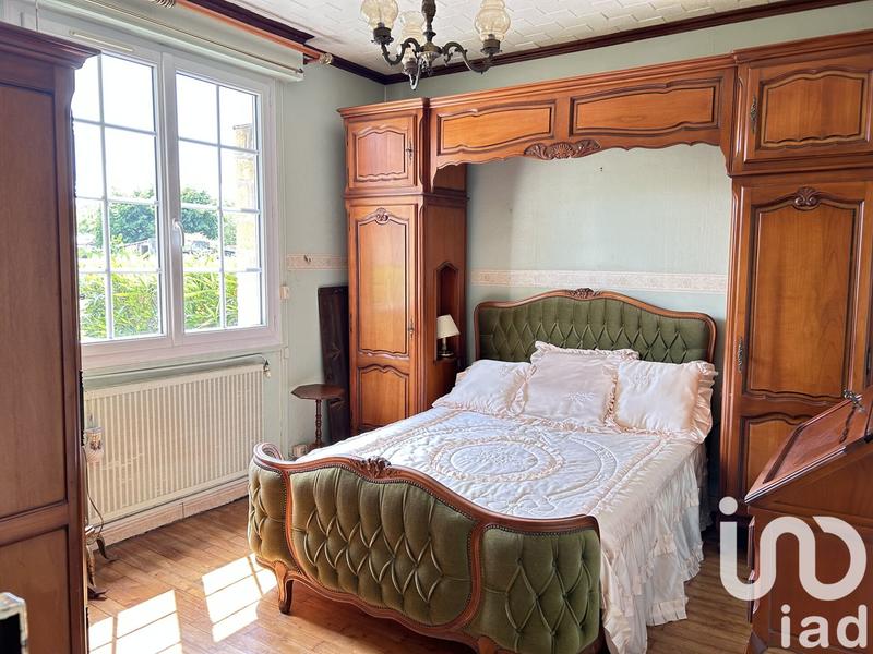 Maison - 114 m² - 6 pièces