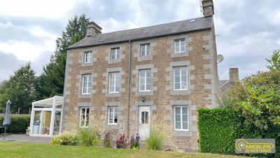 Maison - 104 m² - 5 pièces