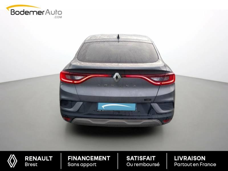 Renault Arkana E-Tech hybride 145 - 22 Evolution