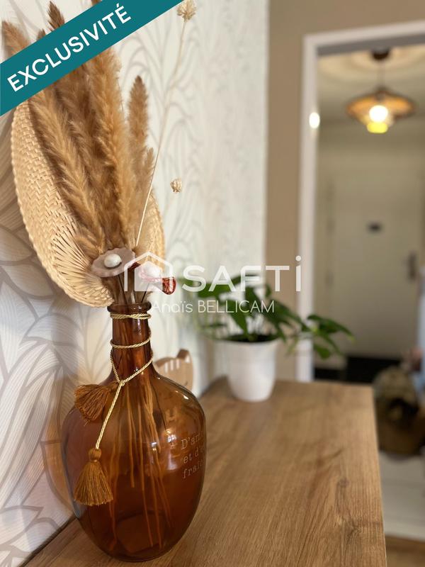 Appartement - 102 m² - 4 pièces