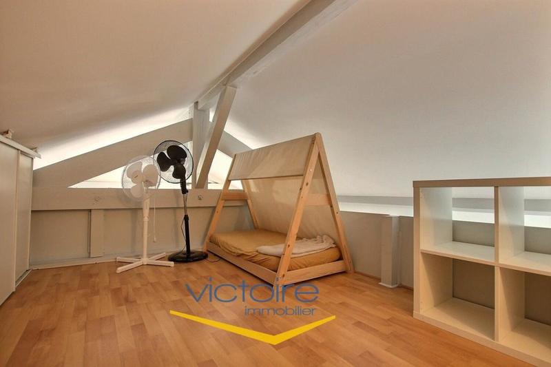 Duplex - 67 m² - 3 pièces