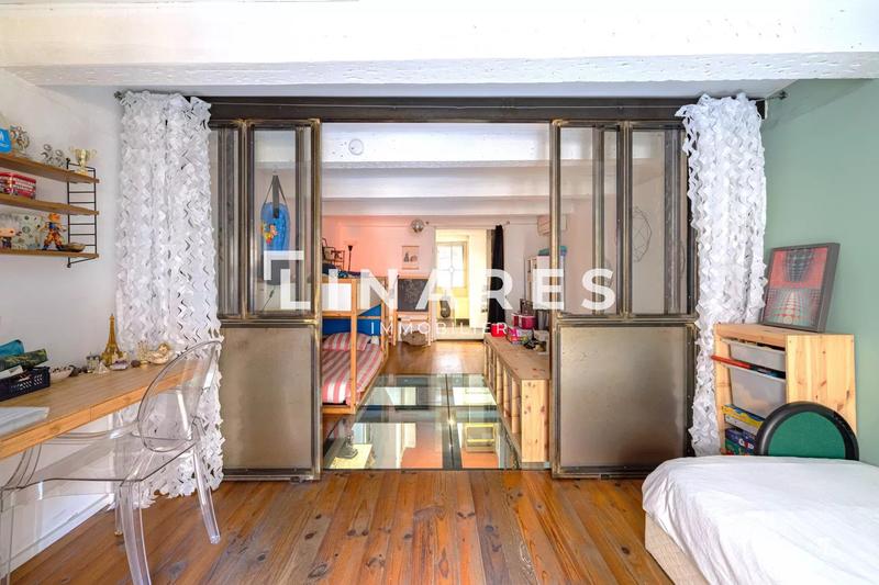 Appartement - 107 m²