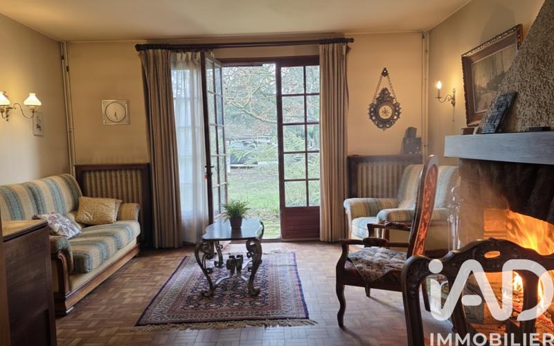 Maison de village - 117 m² - 4 pièces