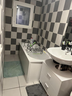 Maison ancienne - 50 m² - 3 pièces