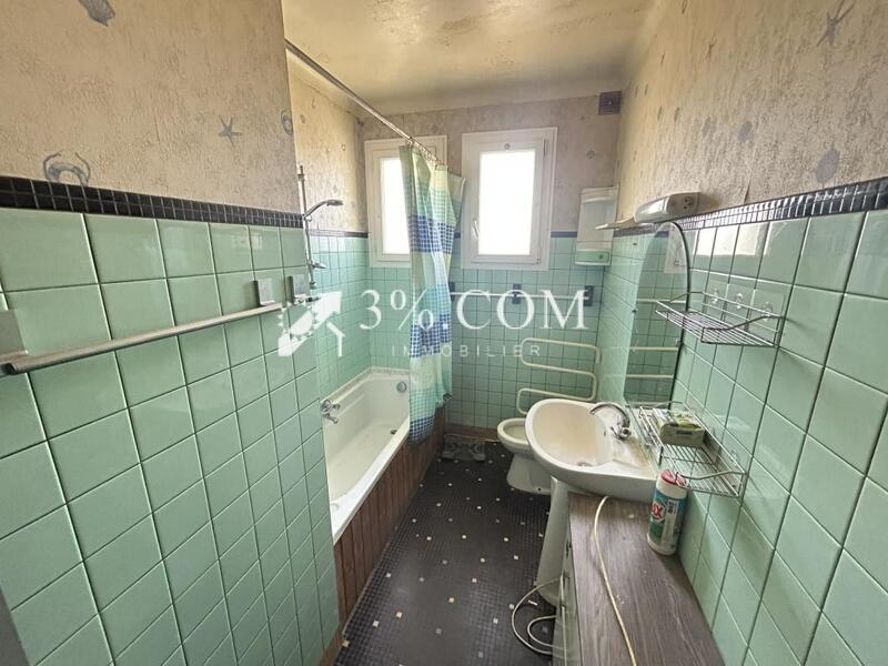 Maison - 109 m² - 5 pièces