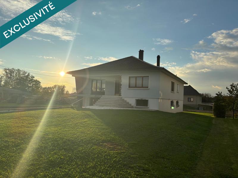 Maison - 152 m² - 7 pièces