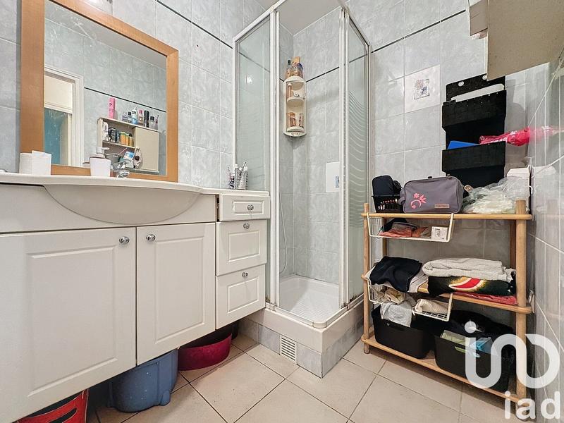 Appartement - 55 m² - 3 pièces