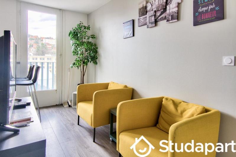 Chambre - 12 m² - 1 pièce