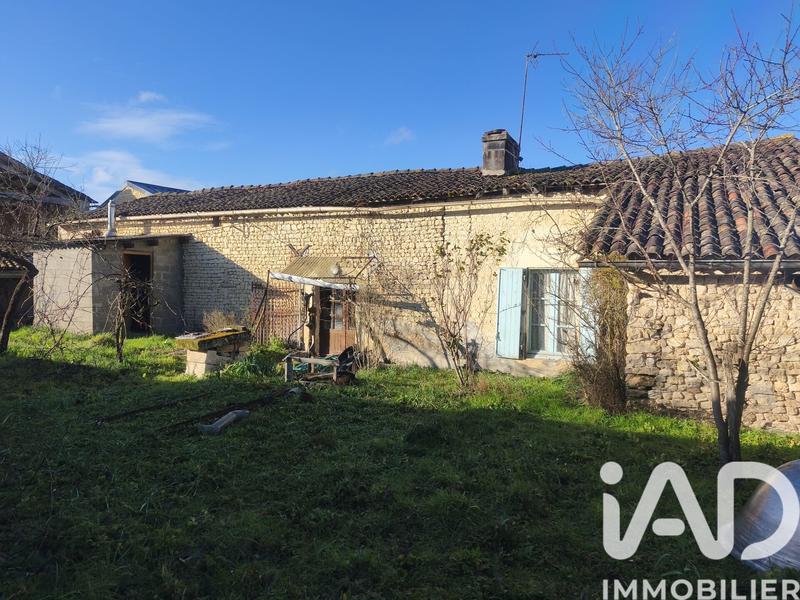 Maison de campagne - 68 m² - 3 pièces