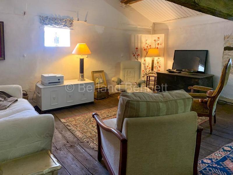 Maison en pierre - 132 m² - 5 pièces