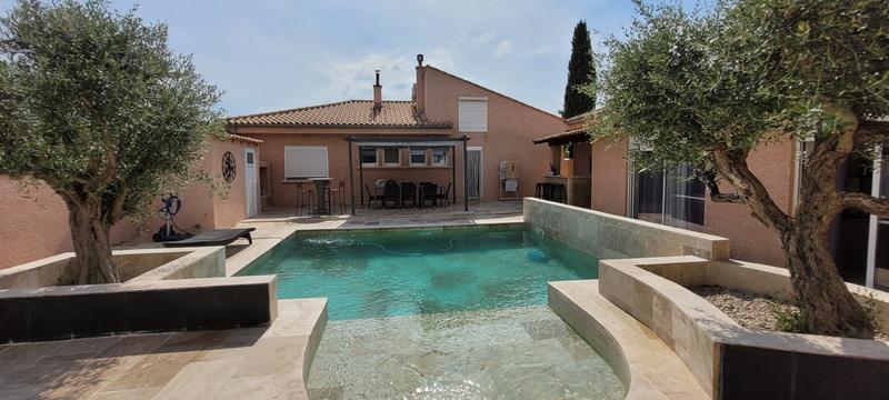 Villa - 113 m² - 6 pièces