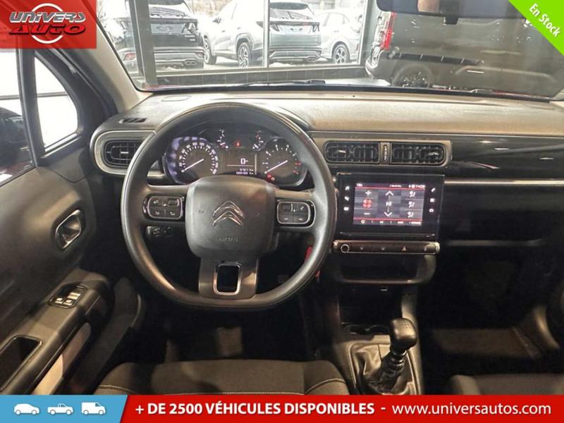 Citroën C3 Bluehdi 100ch Bvm6 You