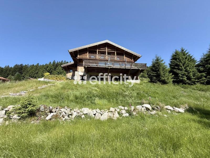 Maison - 330 m² - 10 pièces