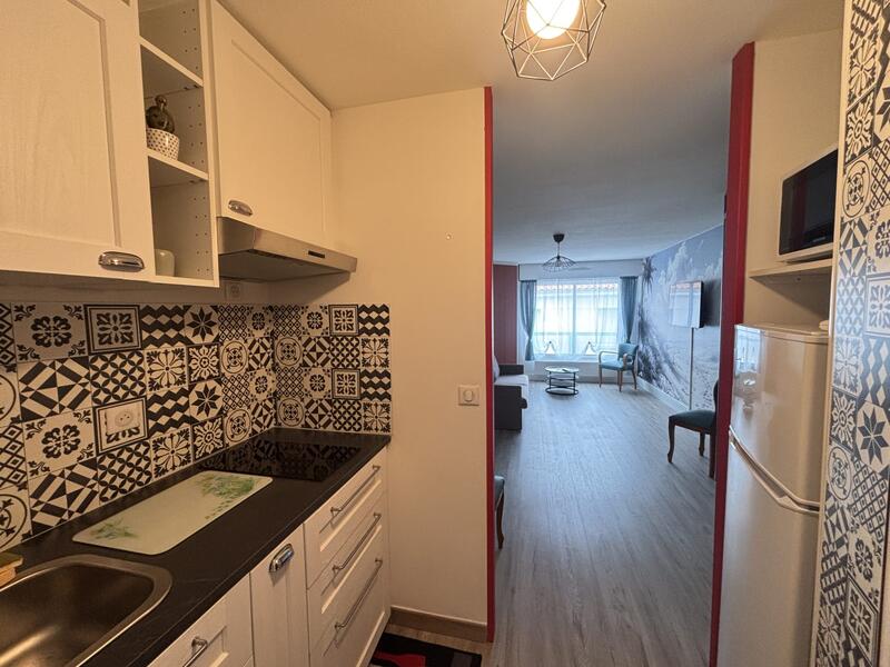 Appartement - 26 m² - 1 pièce