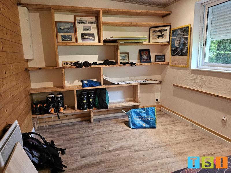 Maison - 152 m² - 4 pièces