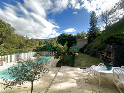 Maison - 134 m² - 3 pièces