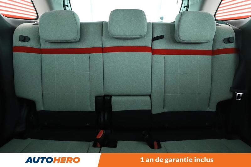 Citroën C3 Aircross 1.2 PureTech Shine Eat6 110 ch